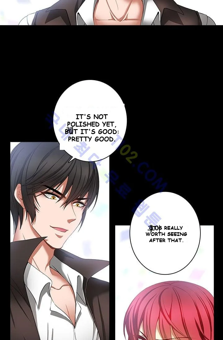 Reminiscence Adonis Manhwa Chapter 3 - Page 22