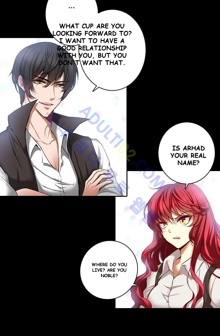 Reminiscence Adonis Manhwa Chapter 3 - Page 24