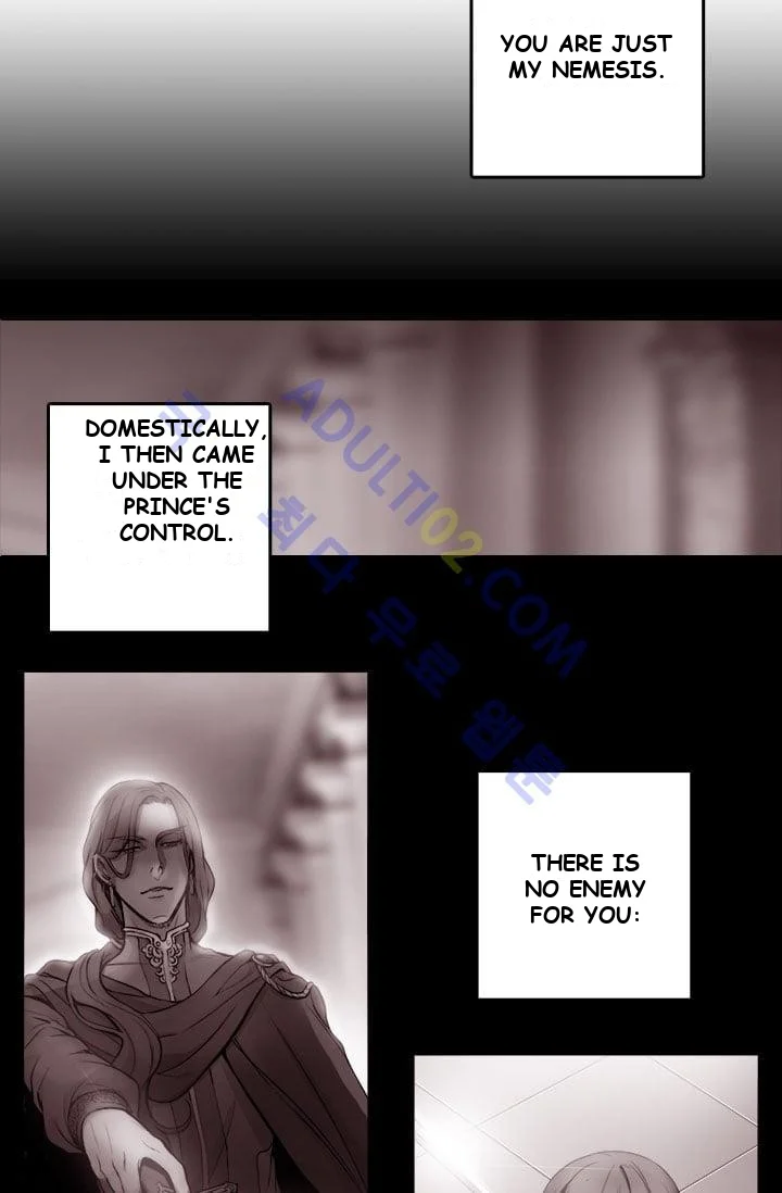 Reminiscence Adonis Manhwa Chapter 3 - Page 33