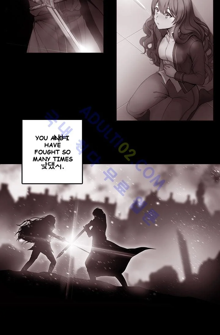 Reminiscence Adonis Manhwa Chapter 3 - Page 34