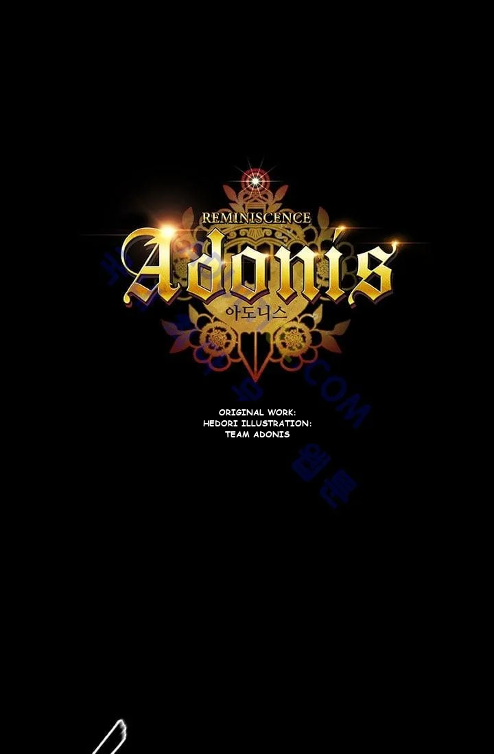 Reminiscence Adonis Manhwa Chapter 3 - Page 5