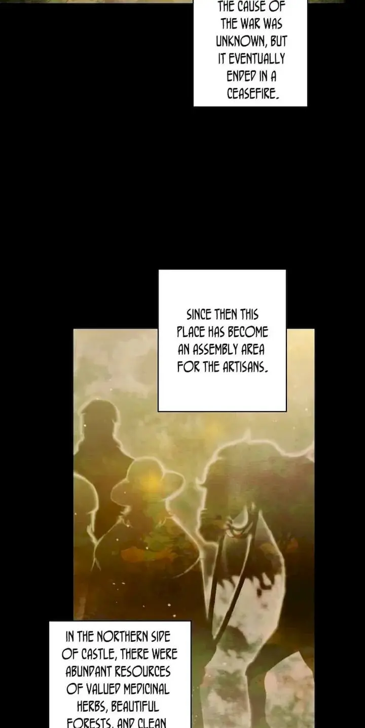 Reminiscence Adonis Manhwa Chapter 30 - Page 21