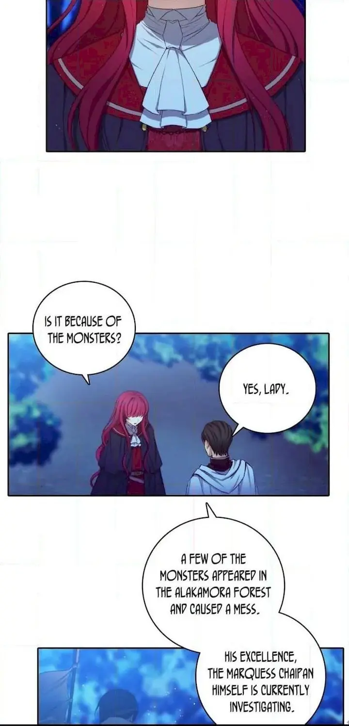 Reminiscence Adonis Manhwa Chapter 30 - Page 27