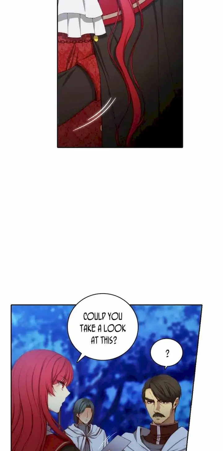 Reminiscence Adonis Manhwa Chapter 30 - Page 31