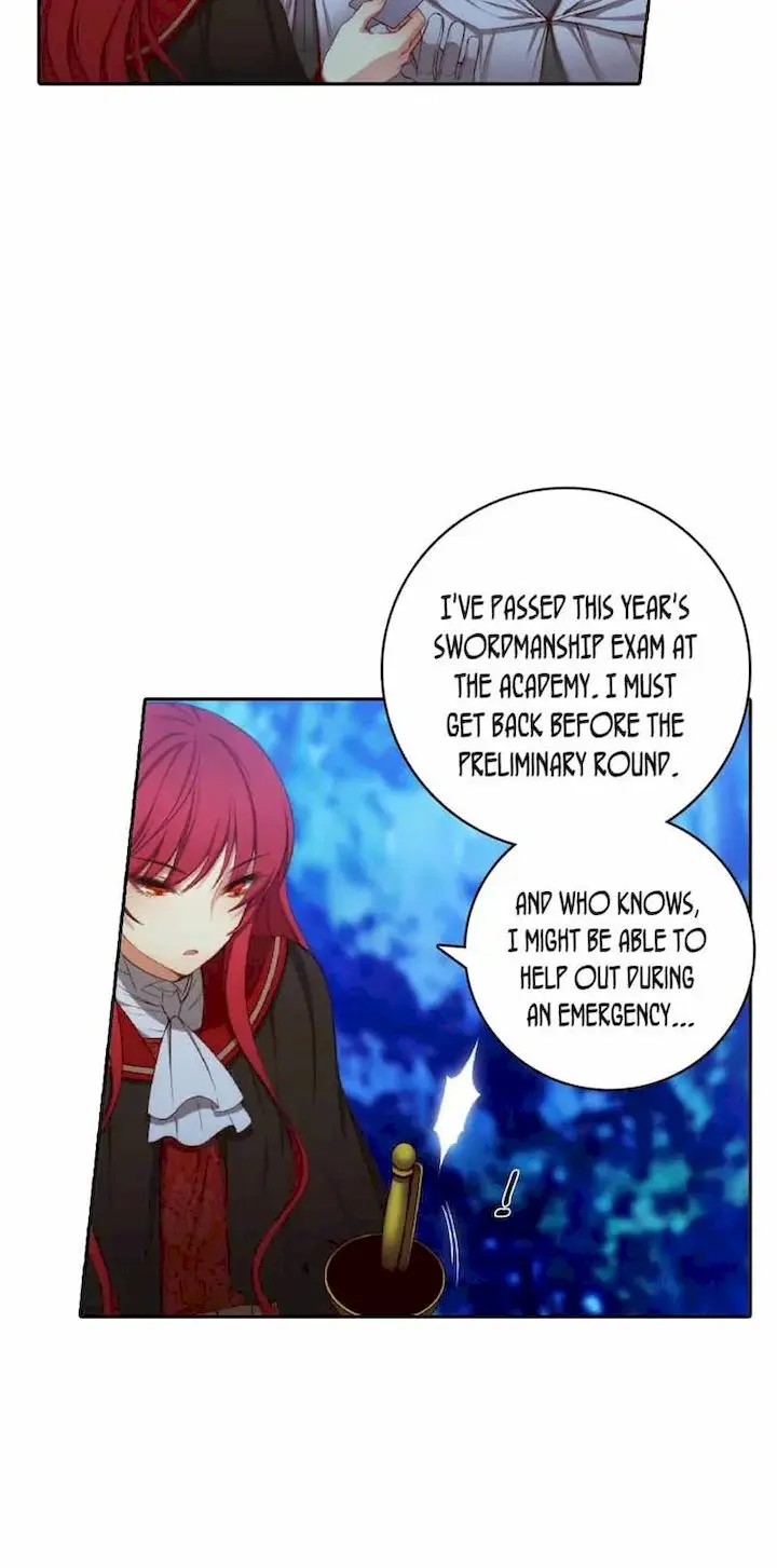 Reminiscence Adonis Manhwa Chapter 30 - Page 32