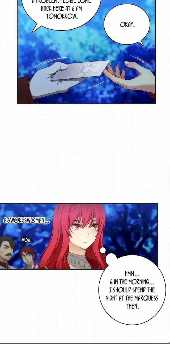 Reminiscence Adonis Manhwa Chapter 30 - Page 36