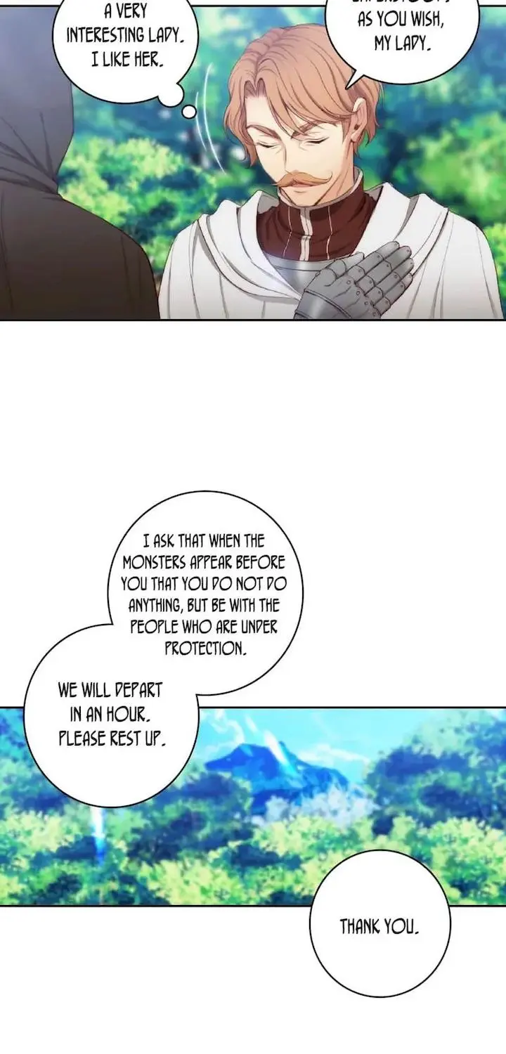 Reminiscence Adonis Manhwa Chapter 31 - Page 10