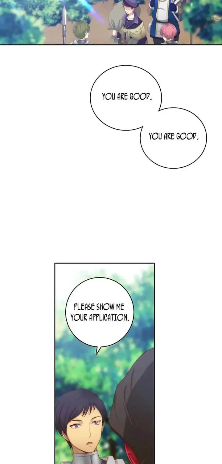 Reminiscence Adonis Manhwa Chapter 31 - Page 2