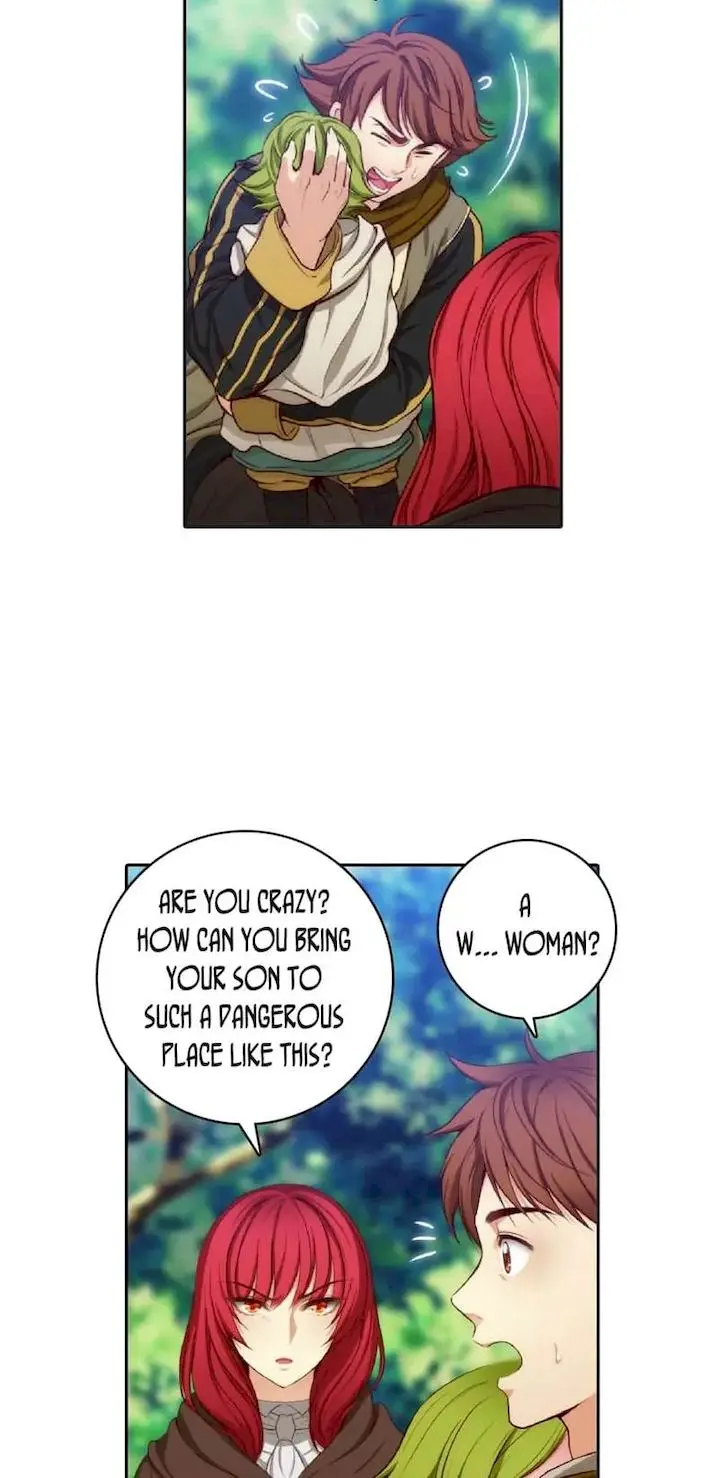 Reminiscence Adonis Manhwa Chapter 31 - Page 20