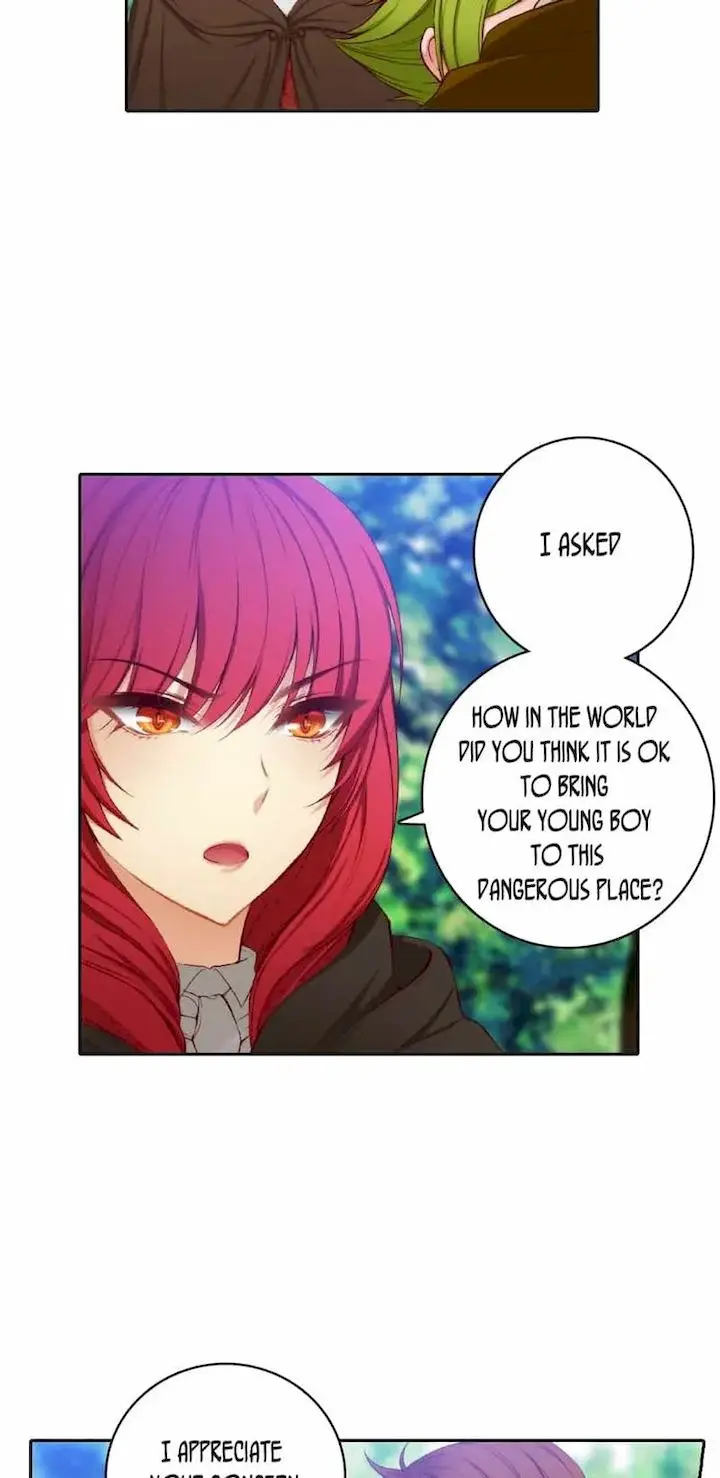 Reminiscence Adonis Manhwa Chapter 31 - Page 21