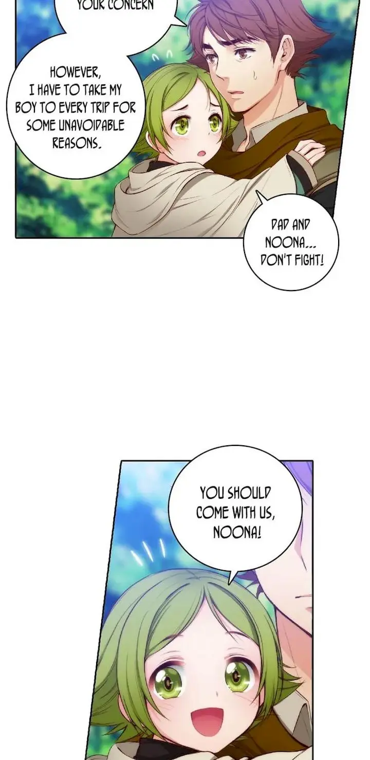 Reminiscence Adonis Manhwa Chapter 31 - Page 22