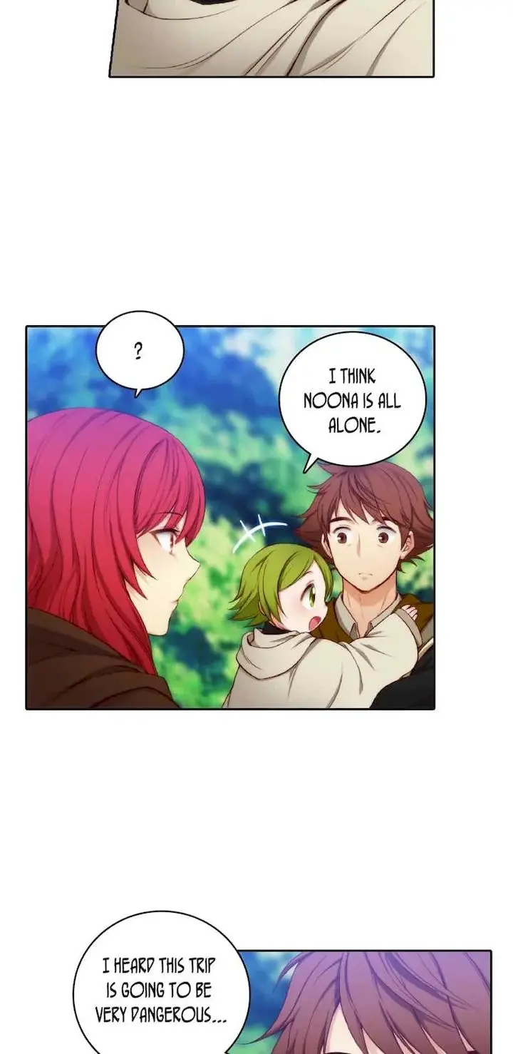 Reminiscence Adonis Manhwa Chapter 31 - Page 23