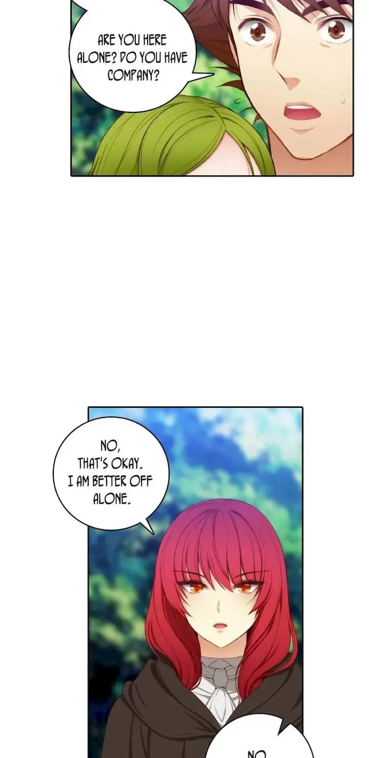 Reminiscence Adonis Manhwa Chapter 31 - Page 24