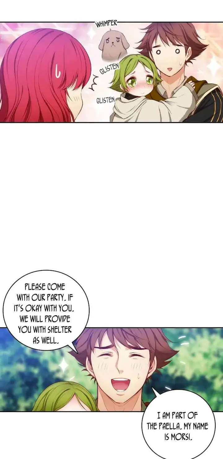 Reminiscence Adonis Manhwa Chapter 31 - Page 26