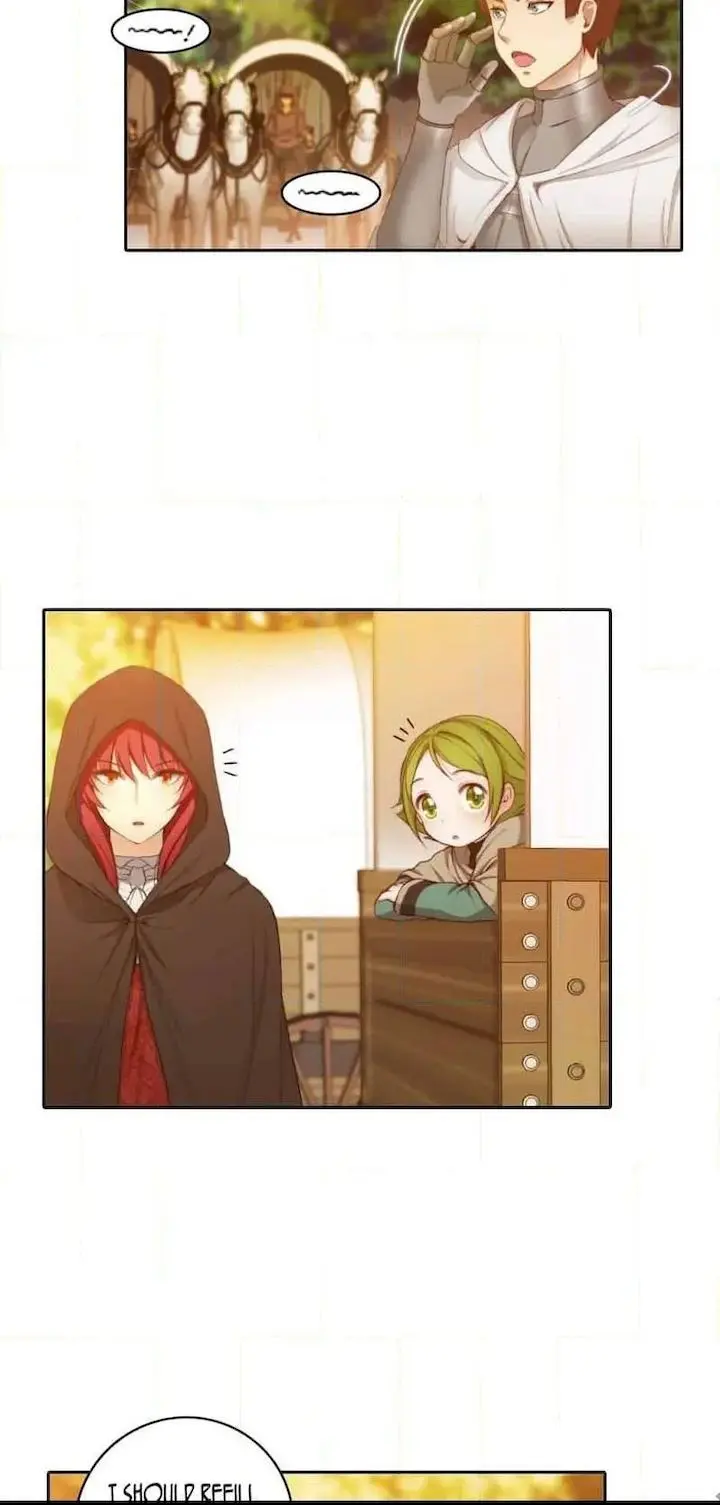 Reminiscence Adonis Manhwa Chapter 31 - Page 33