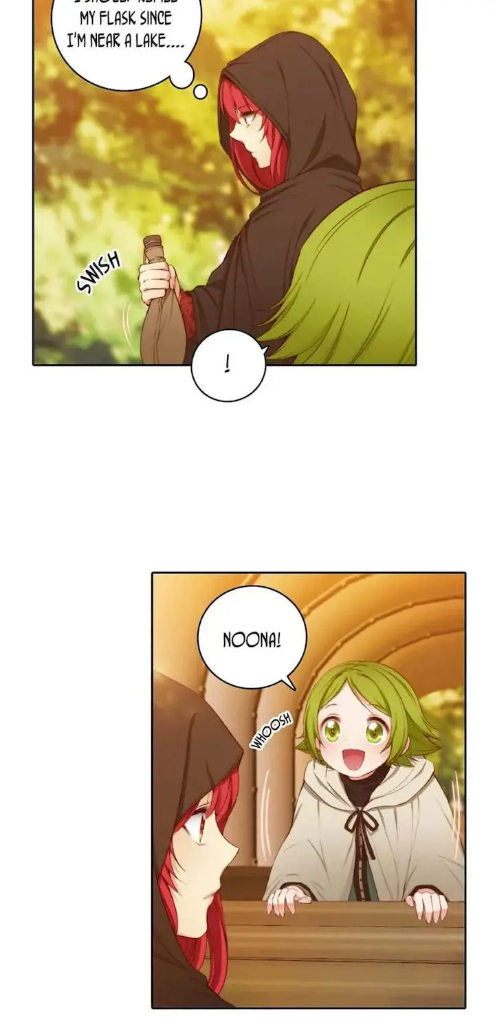 Reminiscence Adonis Manhwa Chapter 31 - Page 34