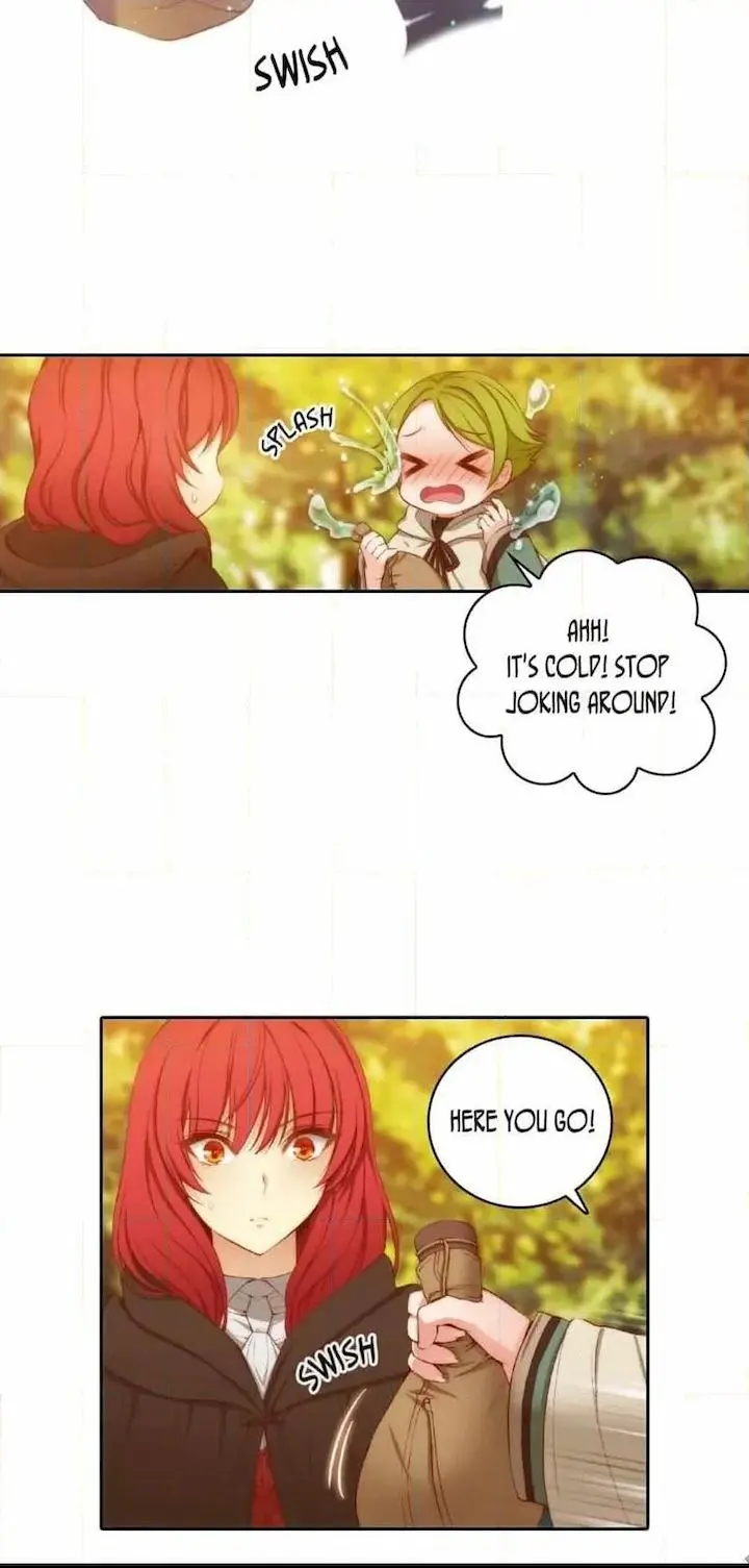 Reminiscence Adonis Manhwa Chapter 31 - Page 40