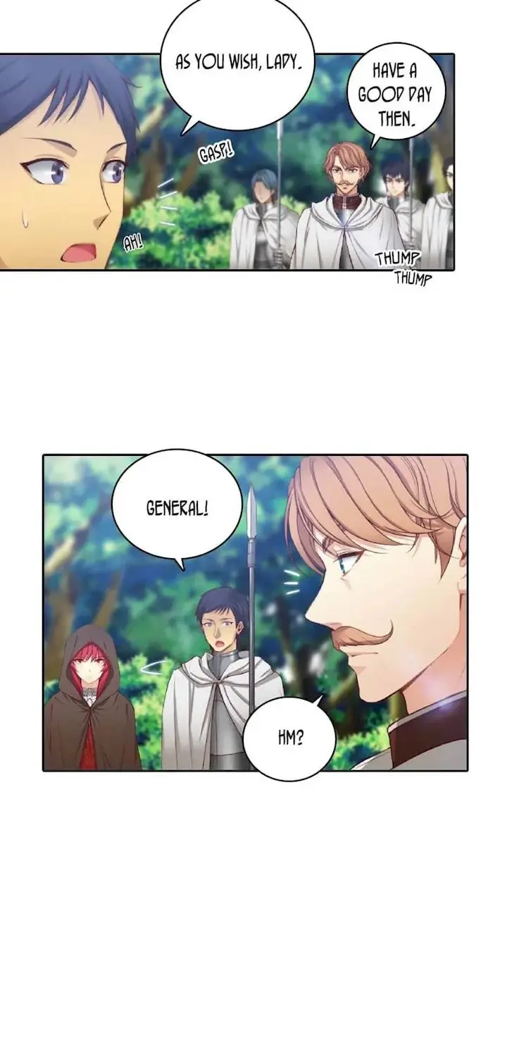 Reminiscence Adonis Manhwa Chapter 31 - Page 5