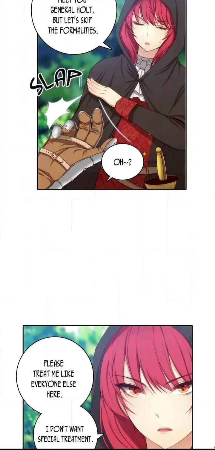 Reminiscence Adonis Manhwa Chapter 31 - Page 8