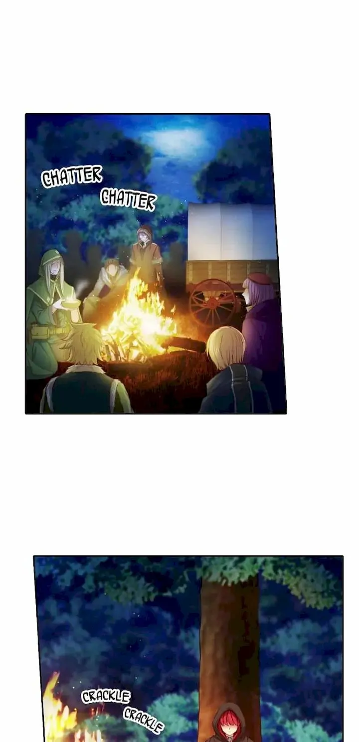 Reminiscence Adonis Manhwa Chapter 32 - Page 15