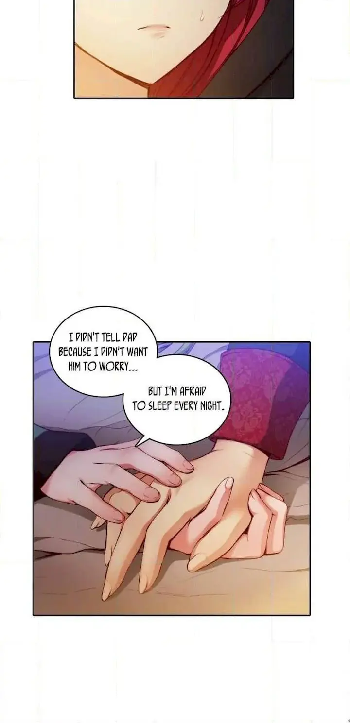 Reminiscence Adonis Manhwa Chapter 32 - Page 19