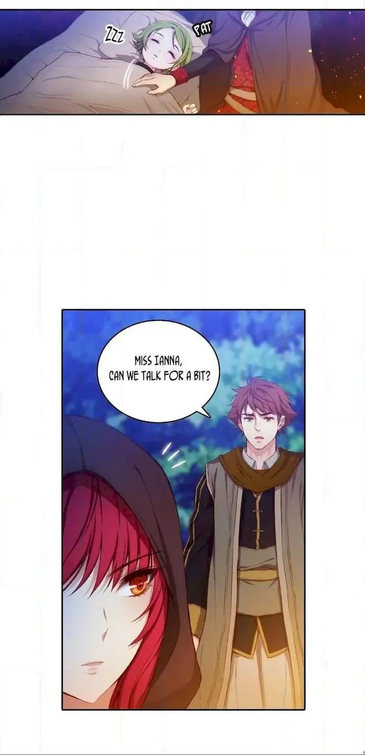 Reminiscence Adonis Manhwa Chapter 32 - Page 22