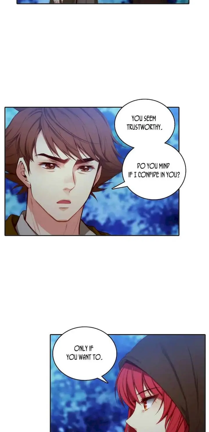 Reminiscence Adonis Manhwa Chapter 32 - Page 24