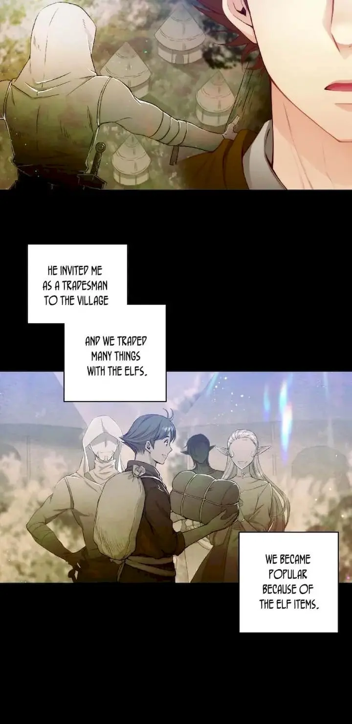 Reminiscence Adonis Manhwa Chapter 32 - Page 28