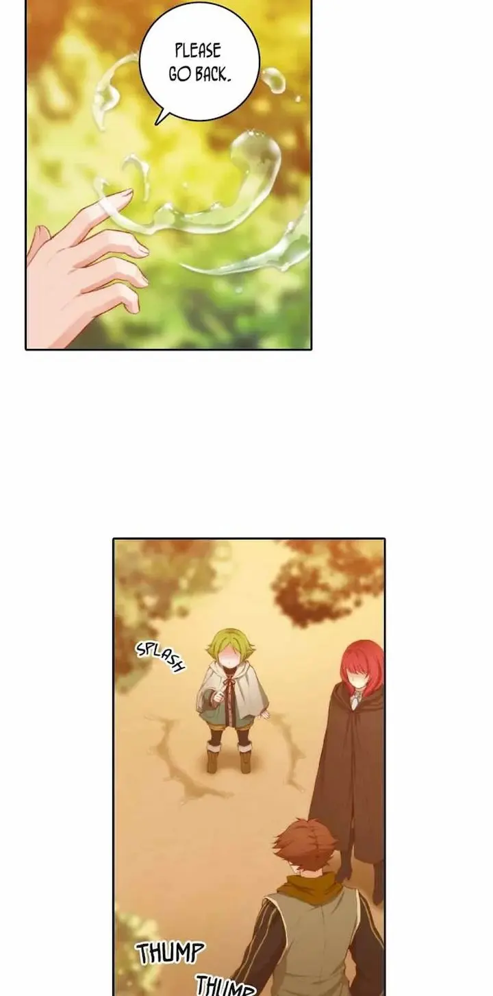 Reminiscence Adonis Manhwa Chapter 32 - Page 3