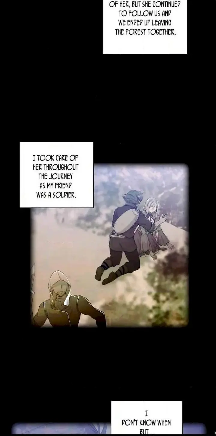 Reminiscence Adonis Manhwa Chapter 32 - Page 31