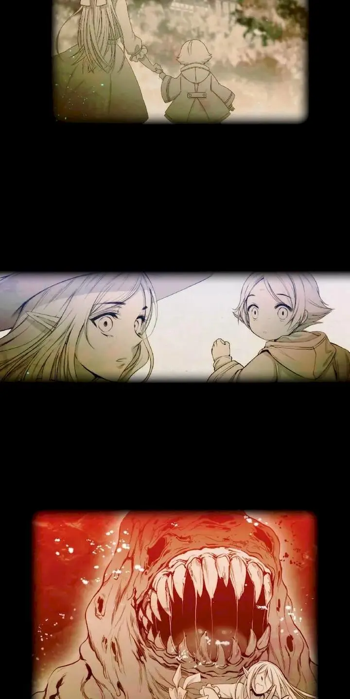 Reminiscence Adonis Manhwa Chapter 32 - Page 36
