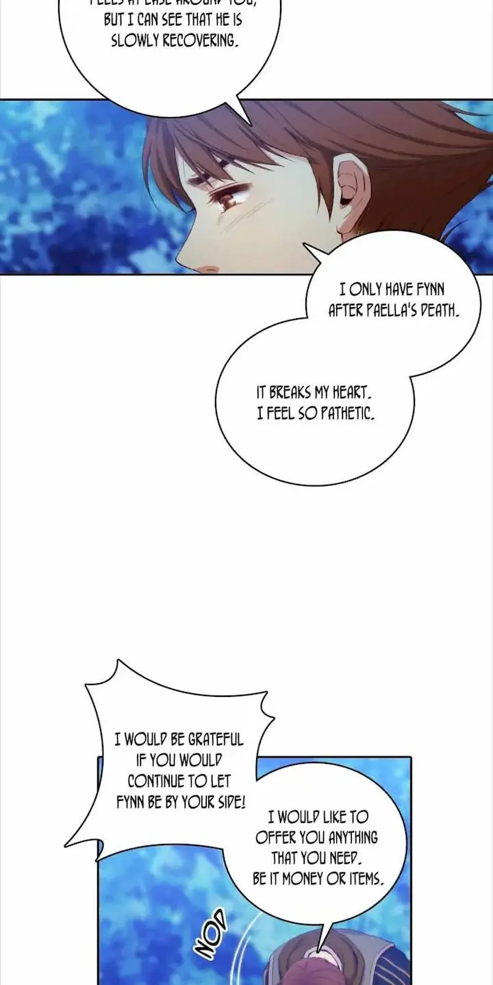 Reminiscence Adonis Manhwa Chapter 32 - Page 39