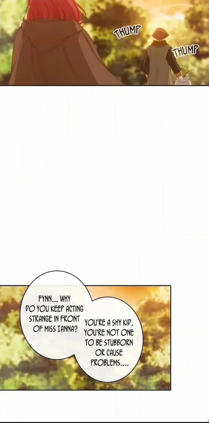 Reminiscence Adonis Manhwa Chapter 32 - Page 7