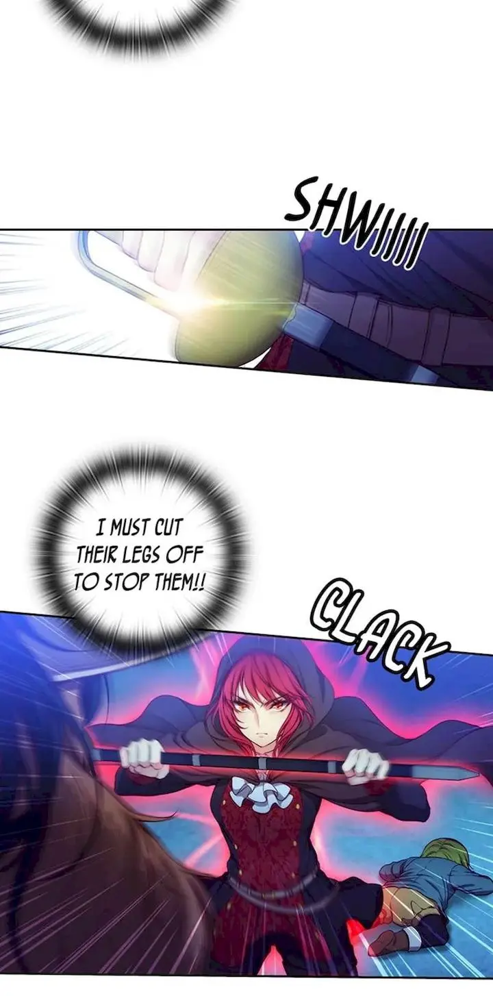 Reminiscence Adonis Manhwa Chapter 33 - Page 19