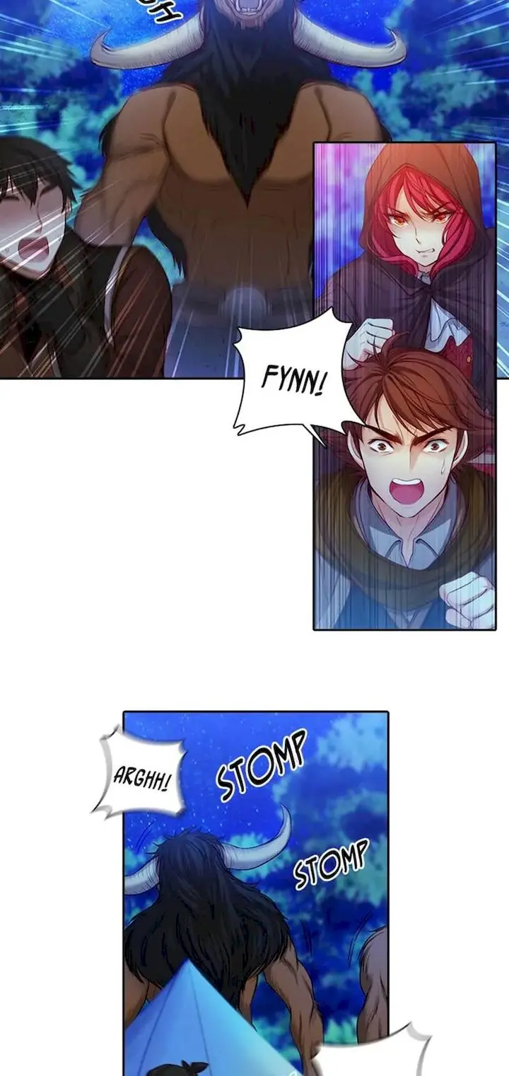 Reminiscence Adonis Manhwa Chapter 33 - Page 2
