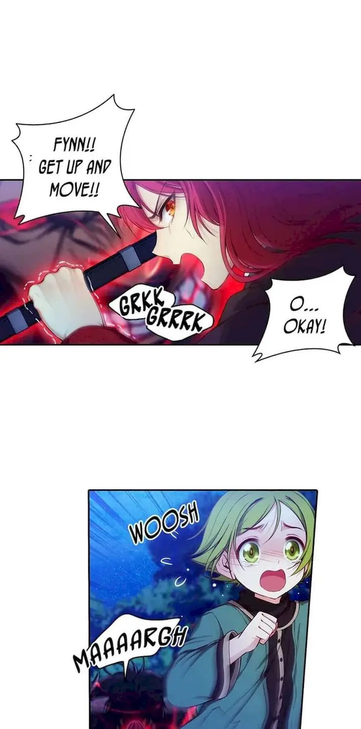Reminiscence Adonis Manhwa Chapter 33 - Page 22
