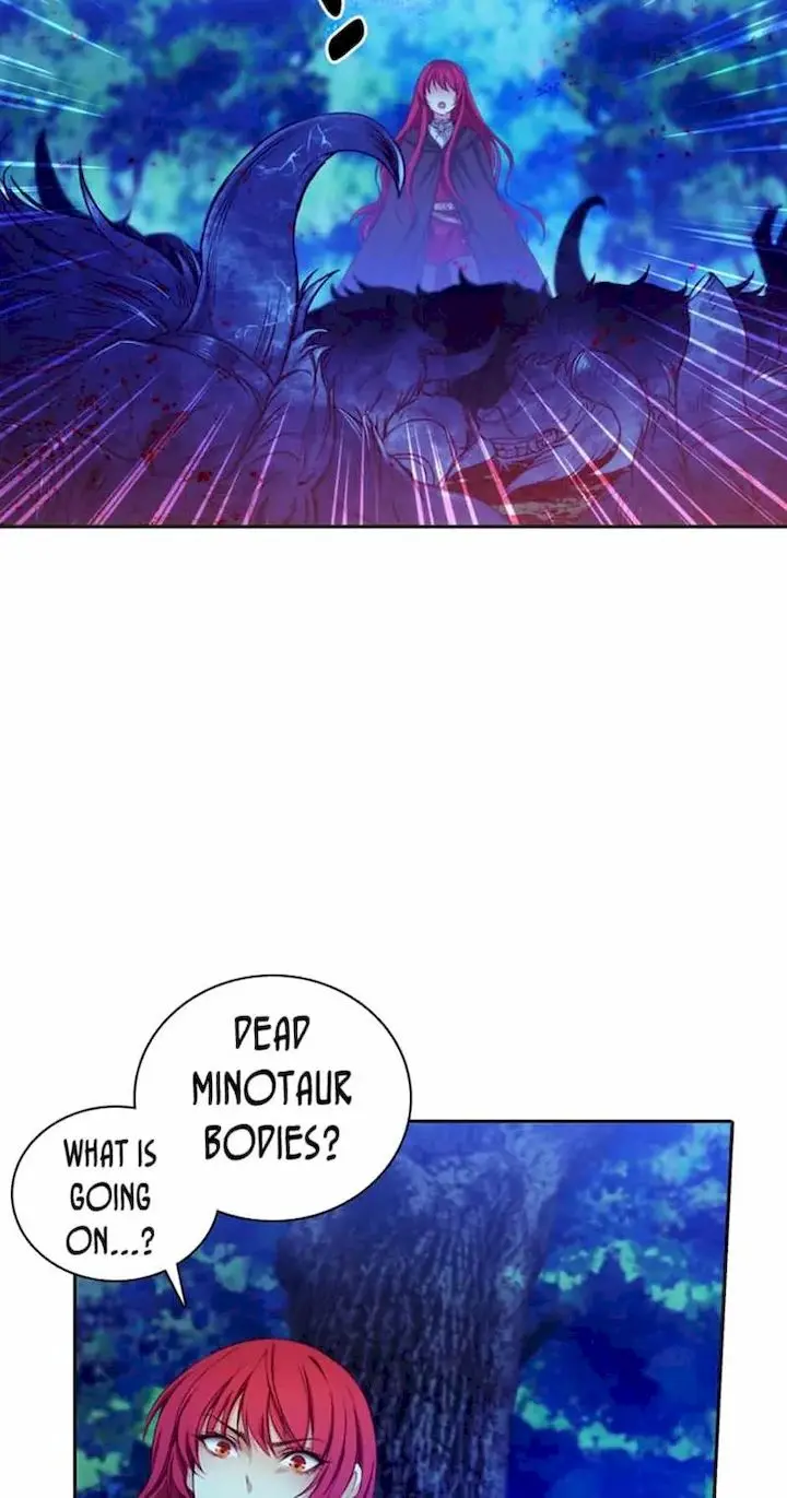Reminiscence Adonis Manhwa Chapter 33 - Page 36