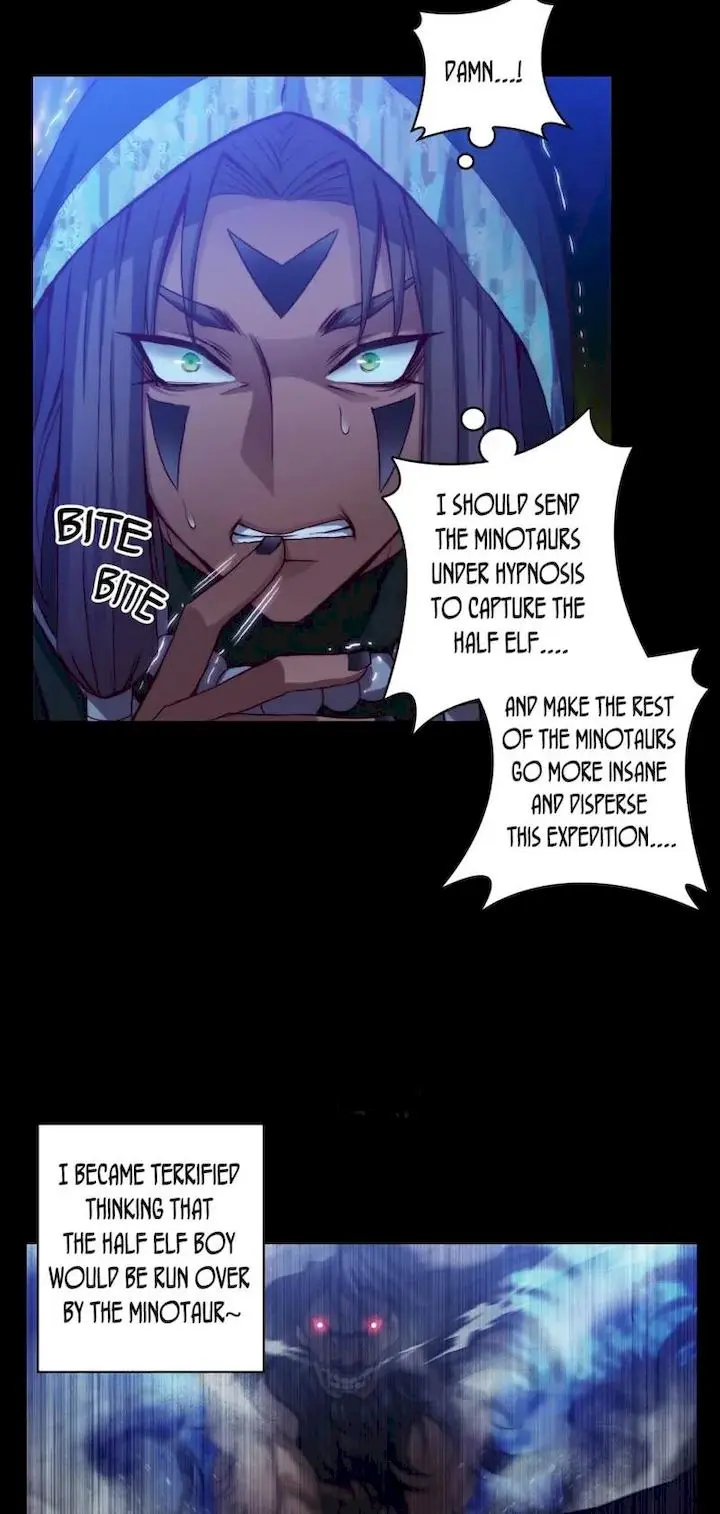 Reminiscence Adonis Manhwa Chapter 34 - Page 11