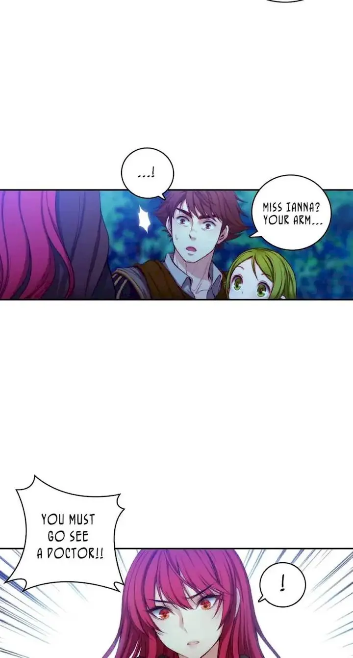 Reminiscence Adonis Manhwa Chapter 34 - Page 36
