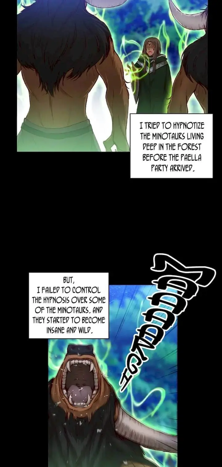 Reminiscence Adonis Manhwa Chapter 34 - Page 9