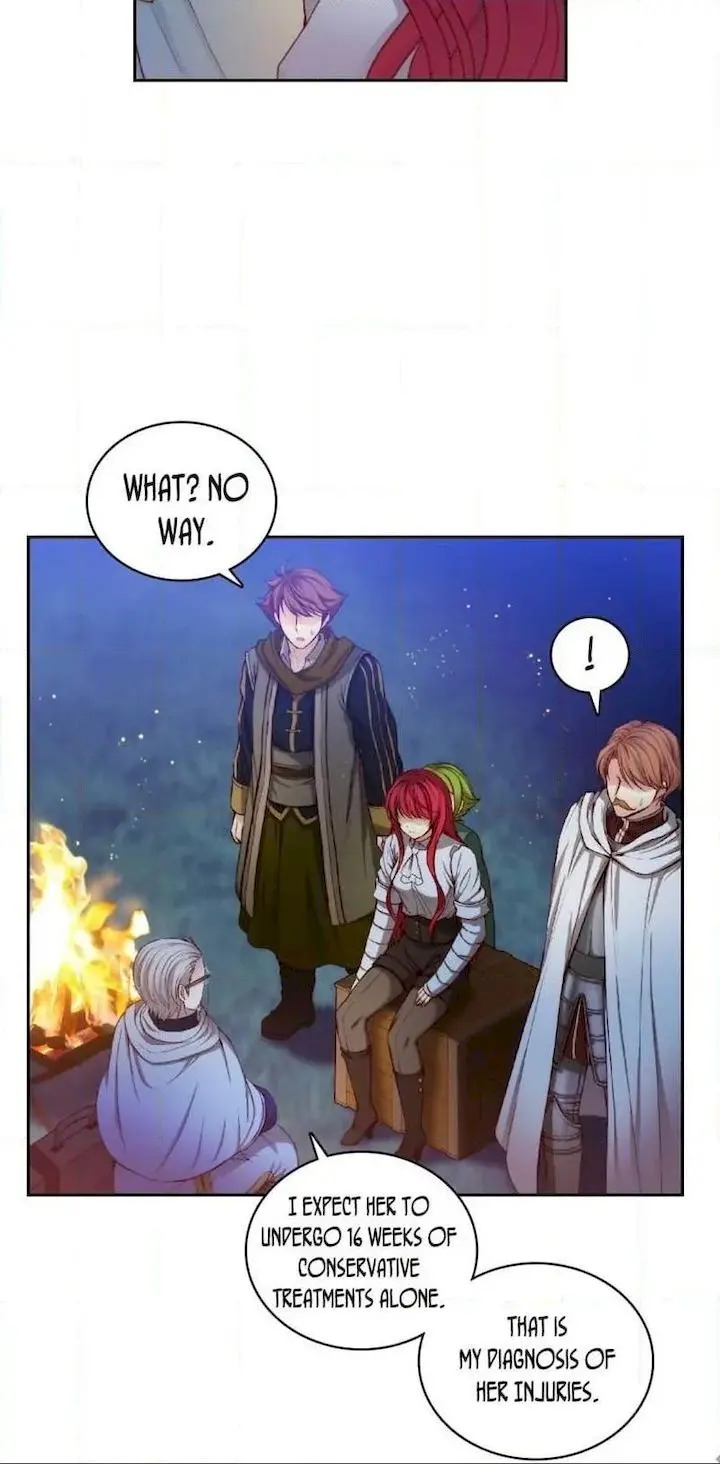 Reminiscence Adonis Manhwa Chapter 35 - Page 10
