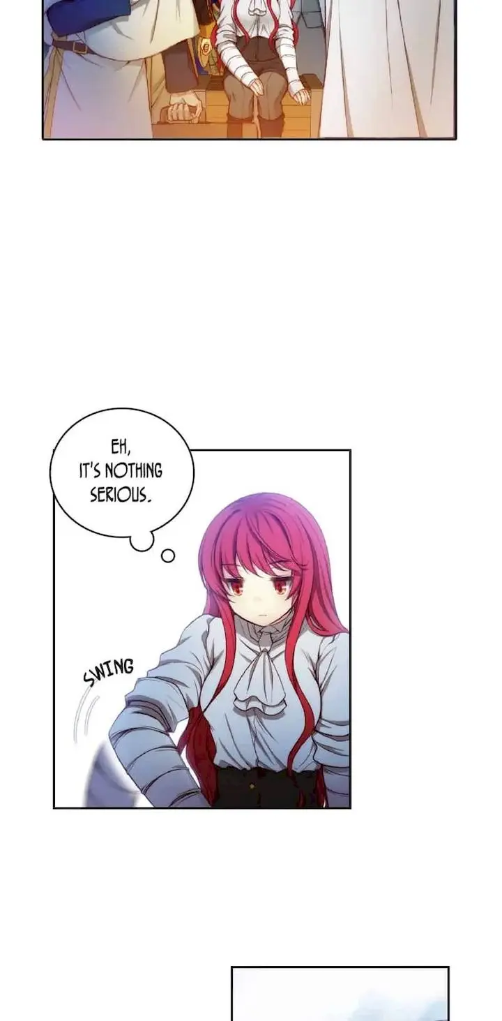 Reminiscence Adonis Manhwa Chapter 35 - Page 14