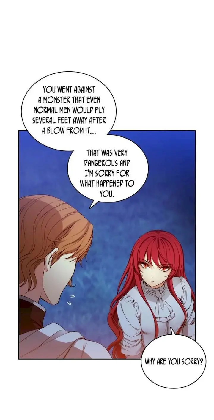 Reminiscence Adonis Manhwa Chapter 35 - Page 17