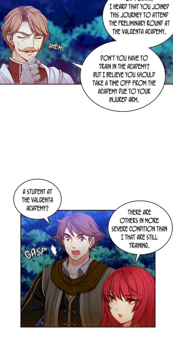 Reminiscence Adonis Manhwa Chapter 35 - Page 19