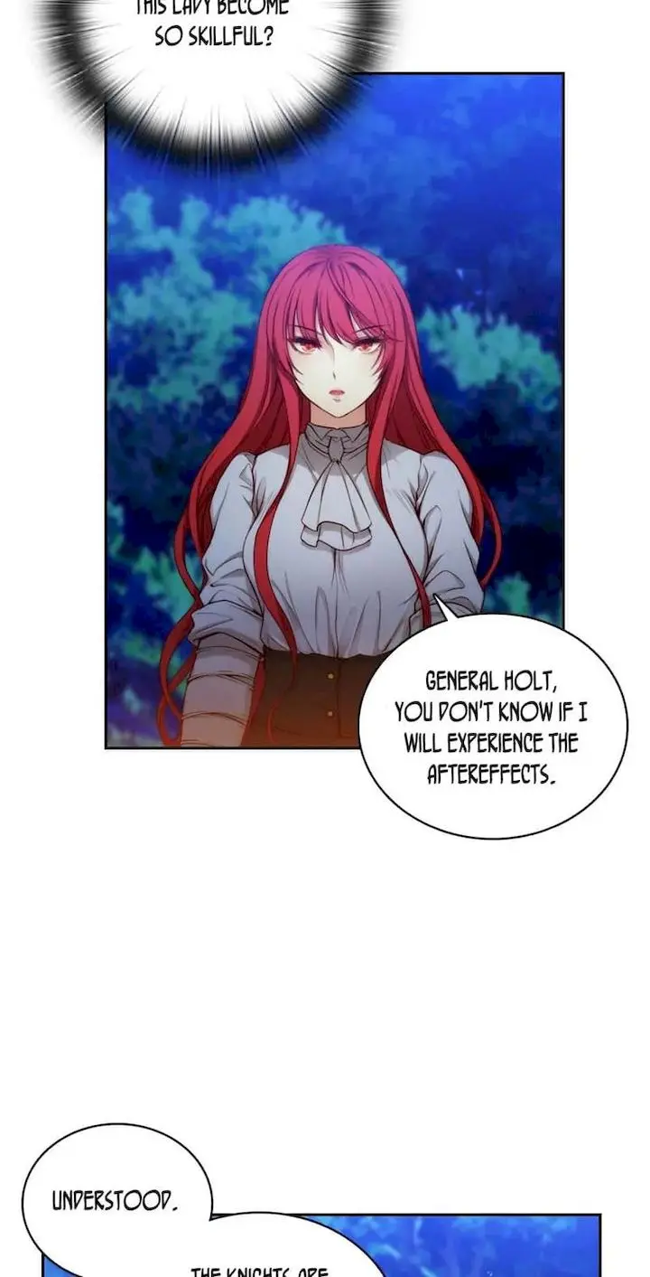 Reminiscence Adonis Manhwa Chapter 35 - Page 23