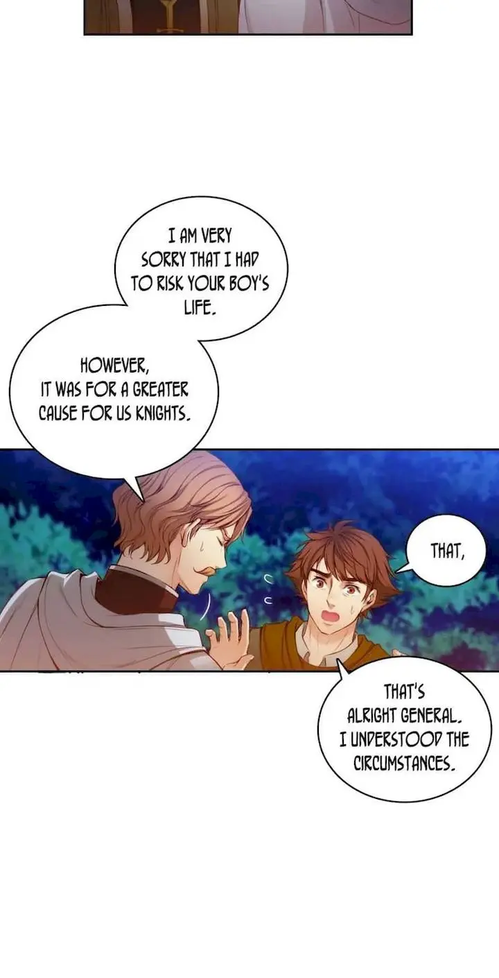 Reminiscence Adonis Manhwa Chapter 35 - Page 25