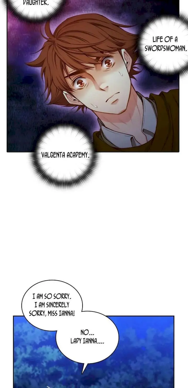 Reminiscence Adonis Manhwa Chapter 35 - Page 28
