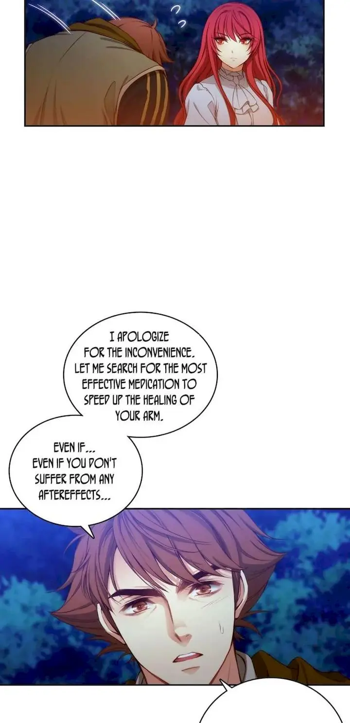 Reminiscence Adonis Manhwa Chapter 35 - Page 29