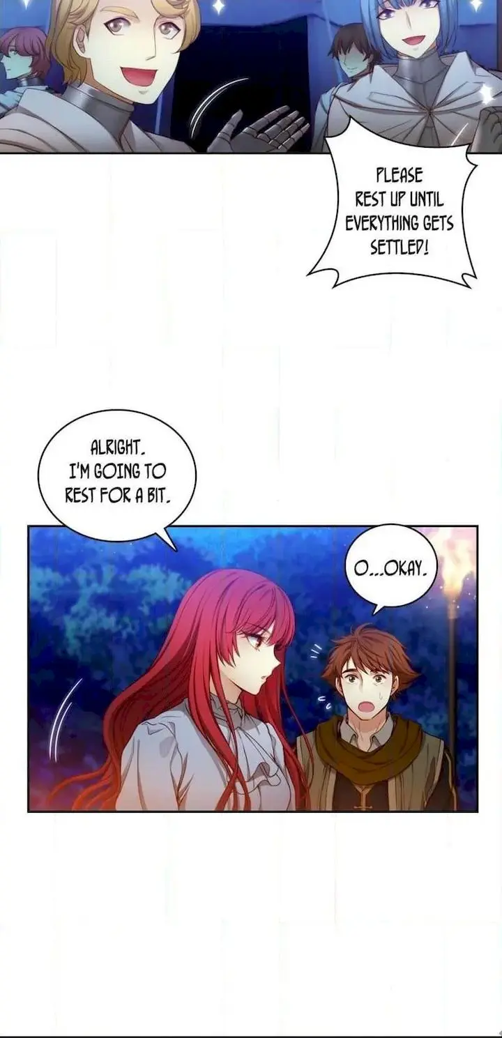 Reminiscence Adonis Manhwa Chapter 35 - Page 32