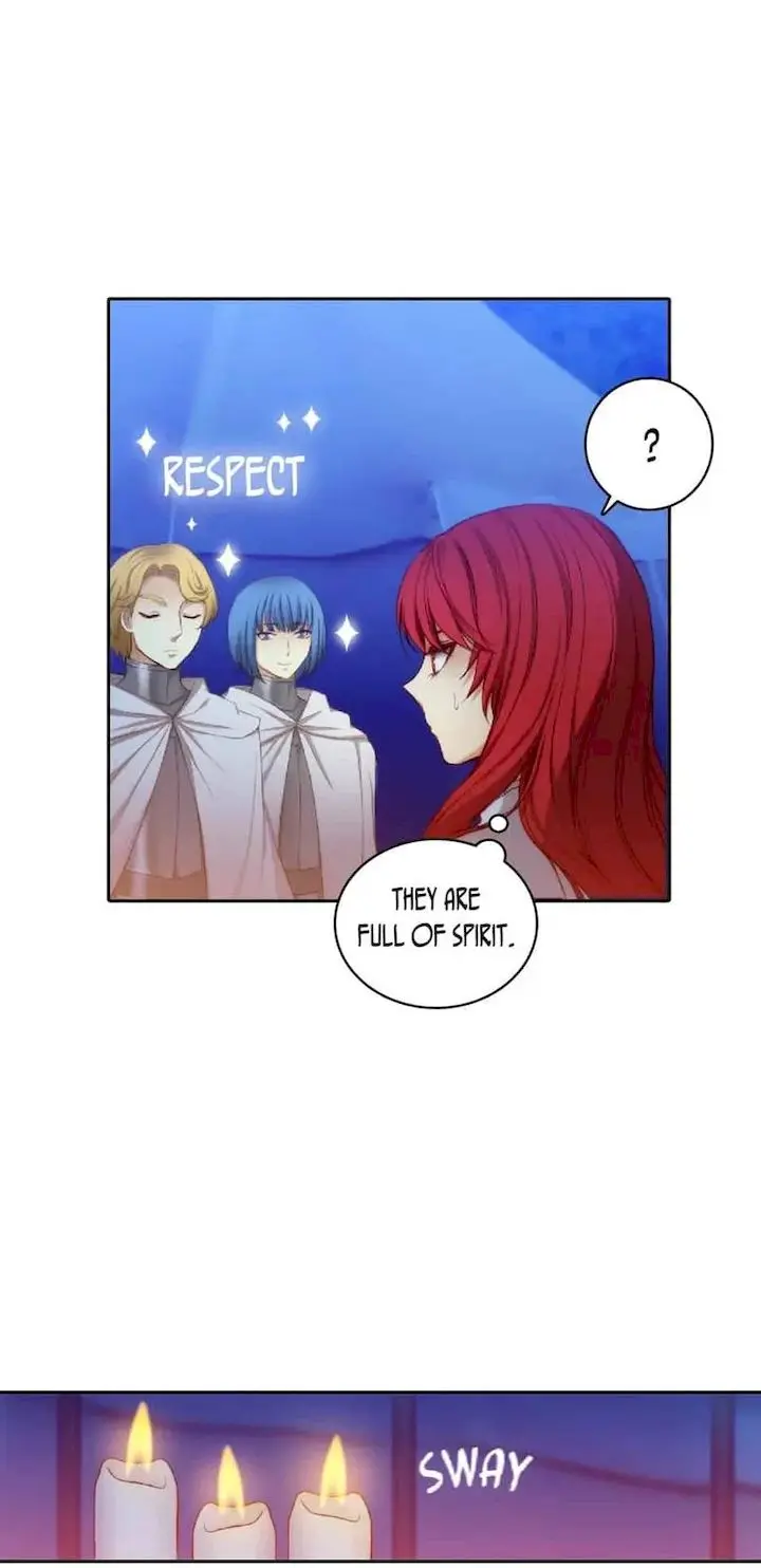 Reminiscence Adonis Manhwa Chapter 35 - Page 33